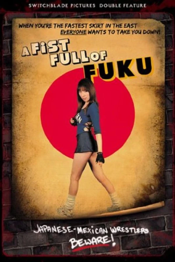 A Fistful of Fuku Juliste