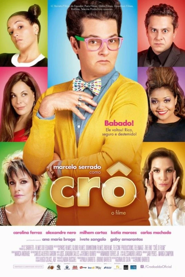 Crô: O Filme Juliste