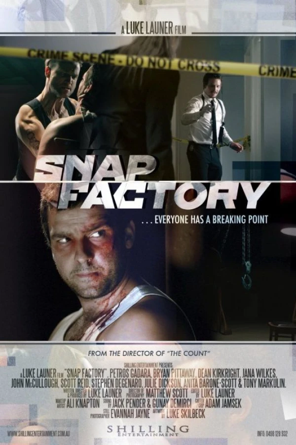 Snap Factory Juliste