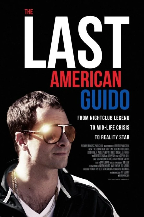 The Last American Guido Juliste