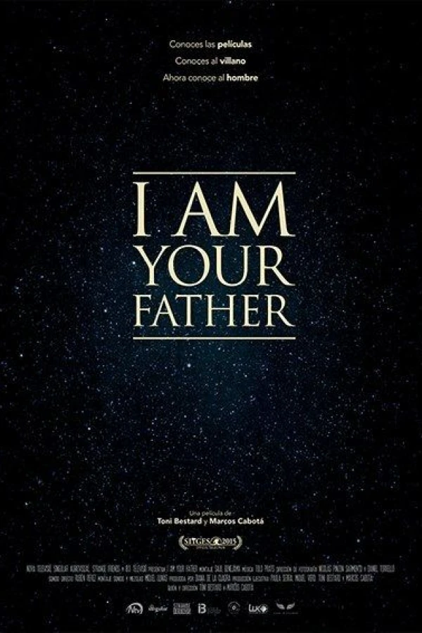 I Am Your Father Juliste