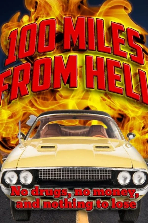 100 Miles from Hell Juliste