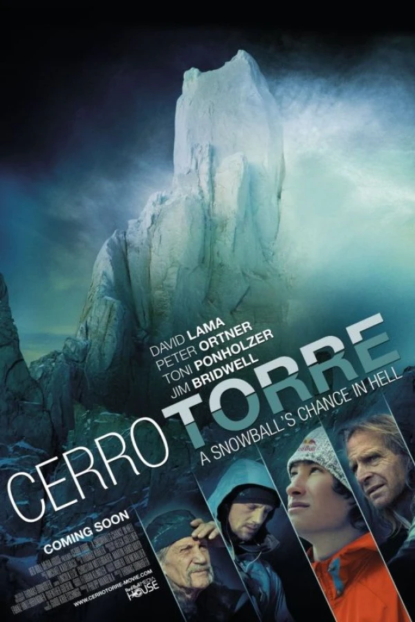 Cerro Torre: A Snowball's Chance in Hell Juliste