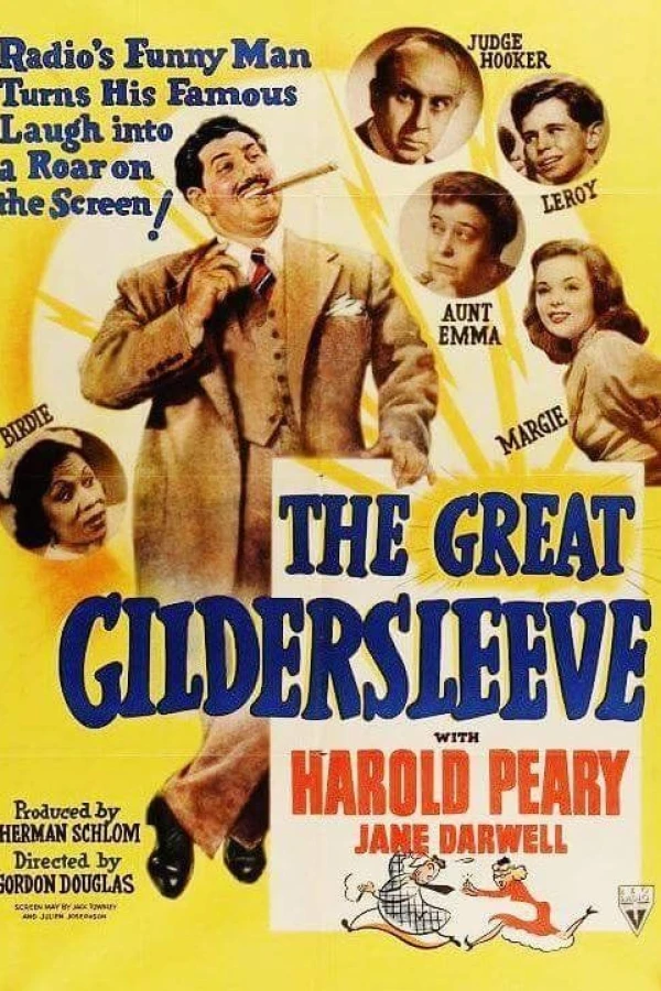 The Great Gildersleeve Juliste