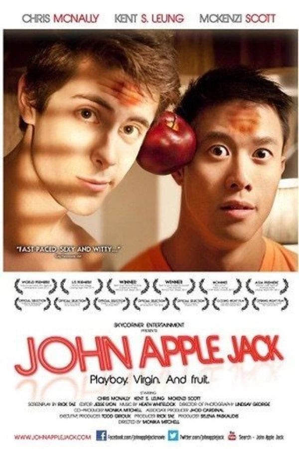 John Apple Jack Juliste