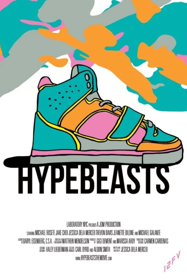 Hypebeasts Juliste