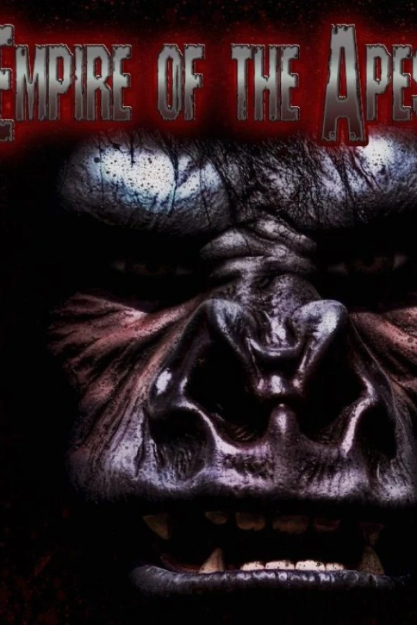 Empire of the Apes Juliste