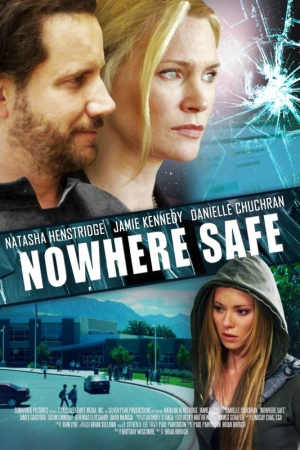 Nowhere Safe Juliste