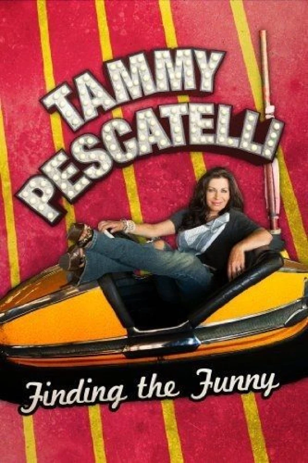 Tammy Pescatelli: Finding the Funny Juliste