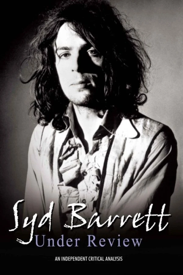 Syd Barrett: Under Review Juliste