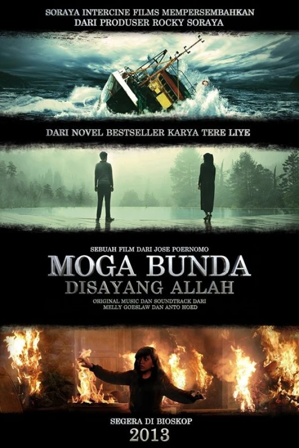 Moga Bunda Disayang Allah Juliste