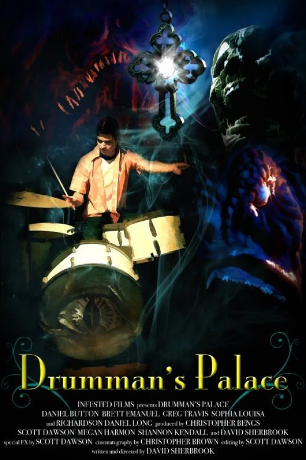 Drumman's Palace Juliste