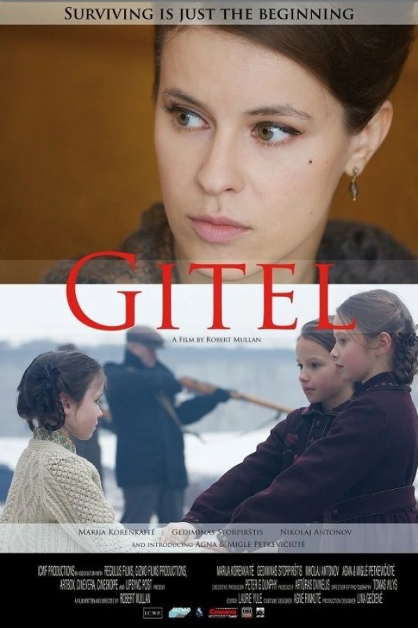 Gitel Juliste