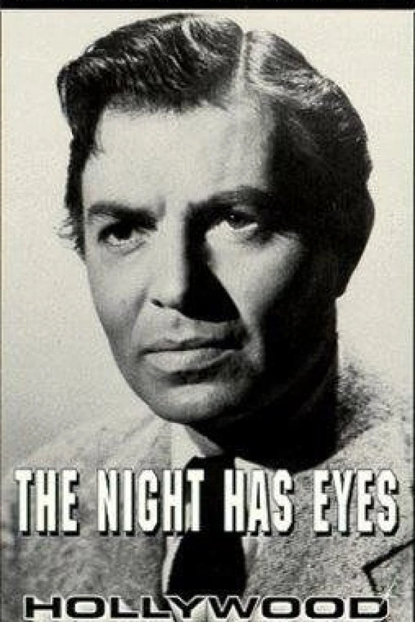 The Night Has Eyes Juliste