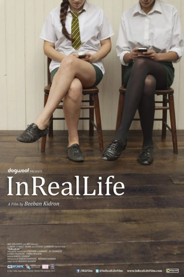 InRealLife Juliste