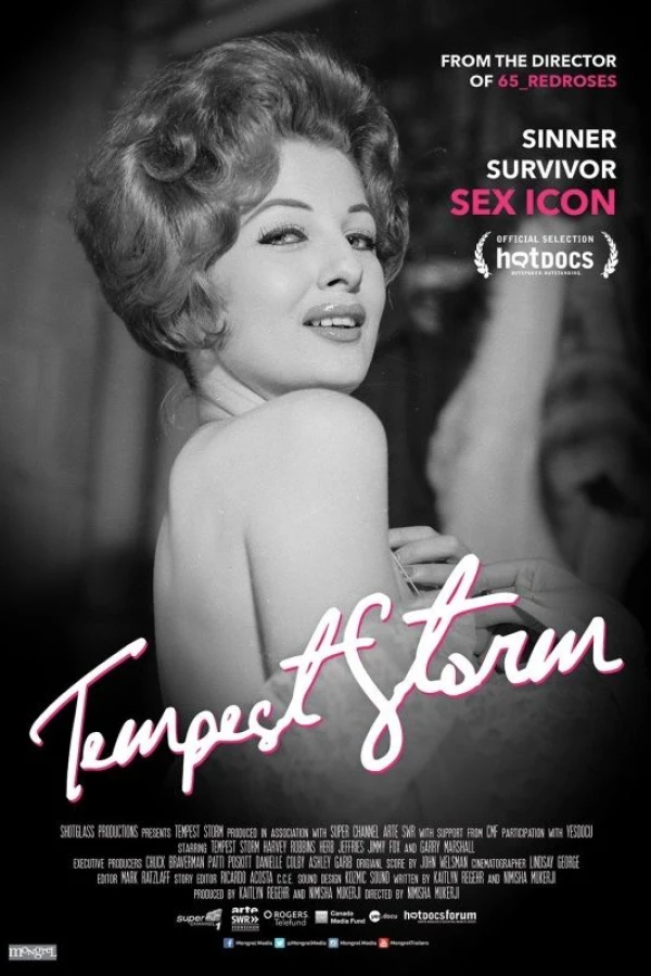 Tempest Storm Juliste