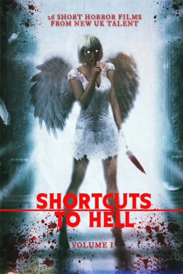 Shortcuts to Hell: Volume 1 Juliste