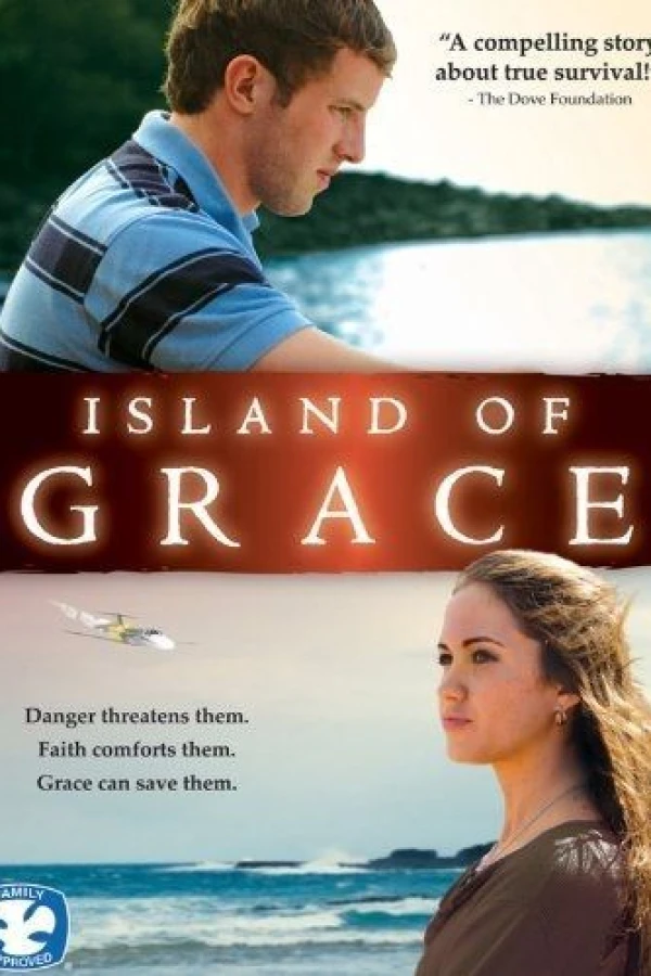 Island of Grace Juliste