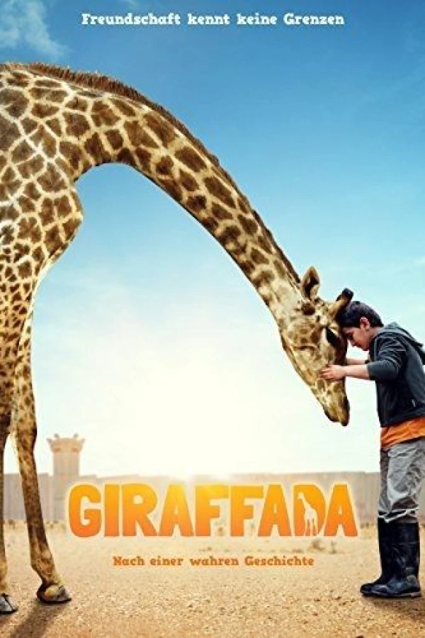 Girafada Juliste