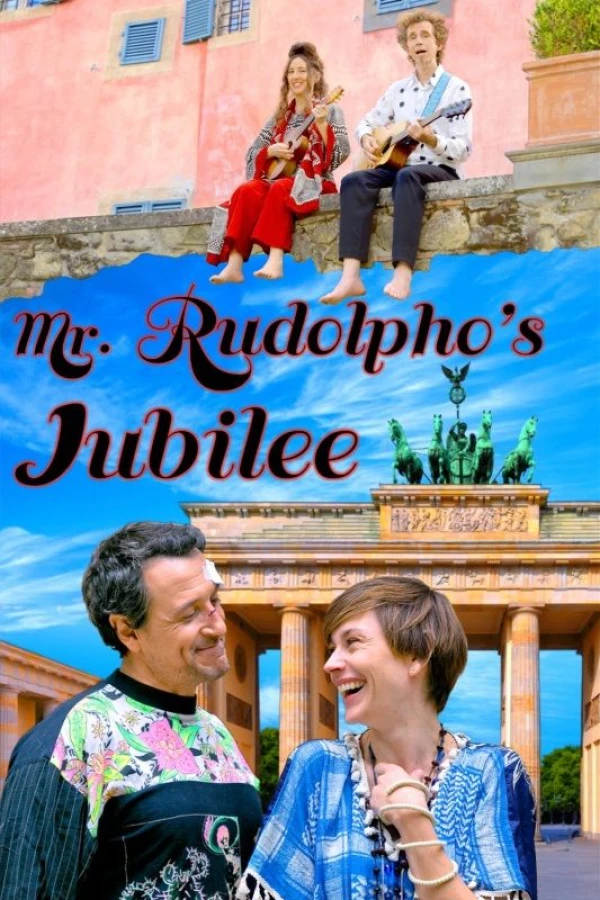 Mr. Rudolpho's Jubilee Juliste