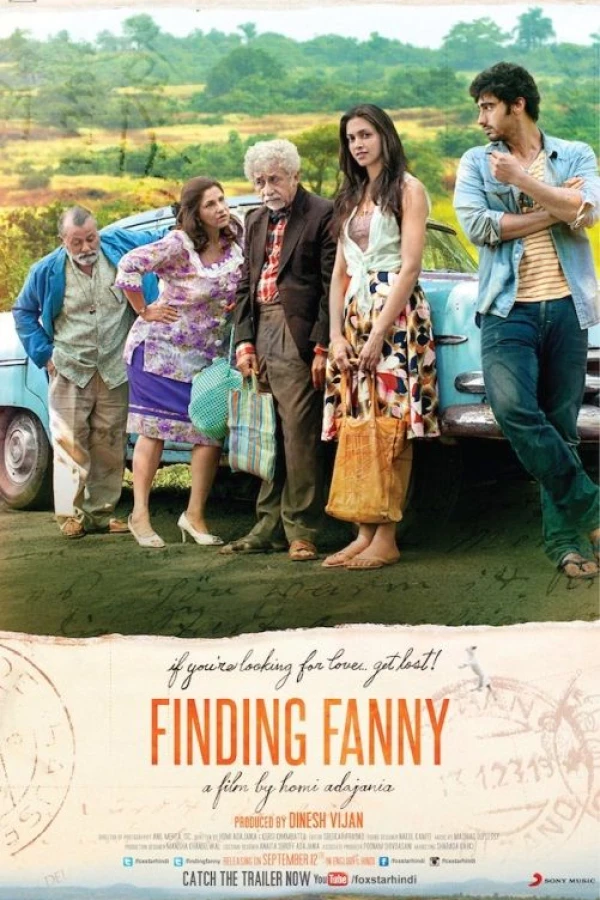 Finding Fanny Juliste