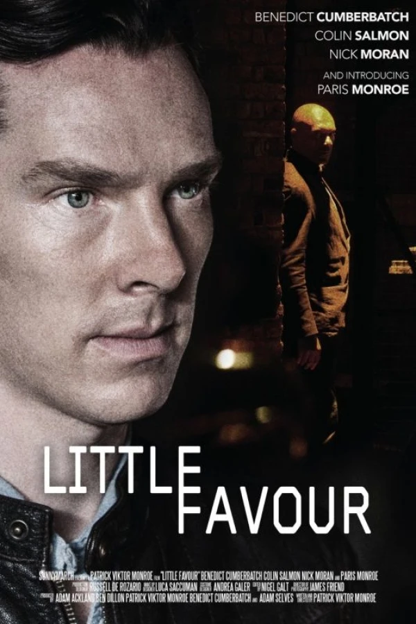 Little Favour Juliste