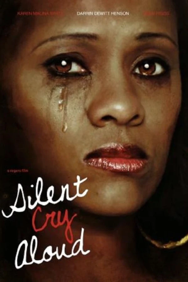 Silent Cry Aloud Juliste