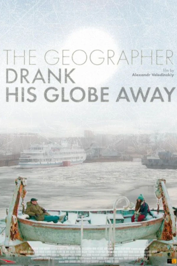 The Geographer Drank His Globe Away Juliste