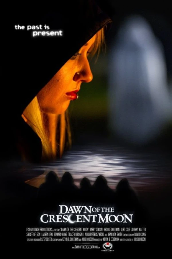 Dawn of the Crescent Moon Juliste