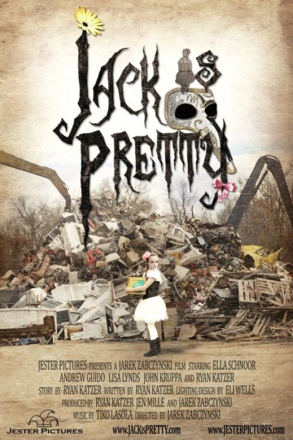 Jack Is Pretty Juliste