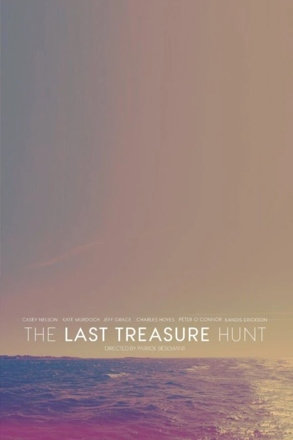 The Last Treasure Hunt Juliste