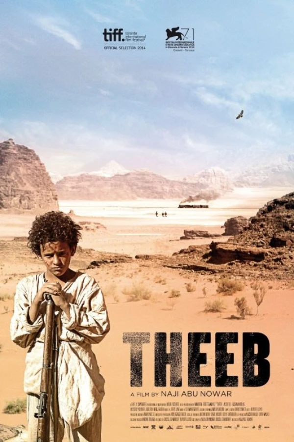 Theeb Juliste