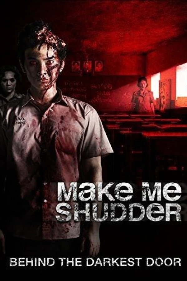 Make Me Shudder Juliste