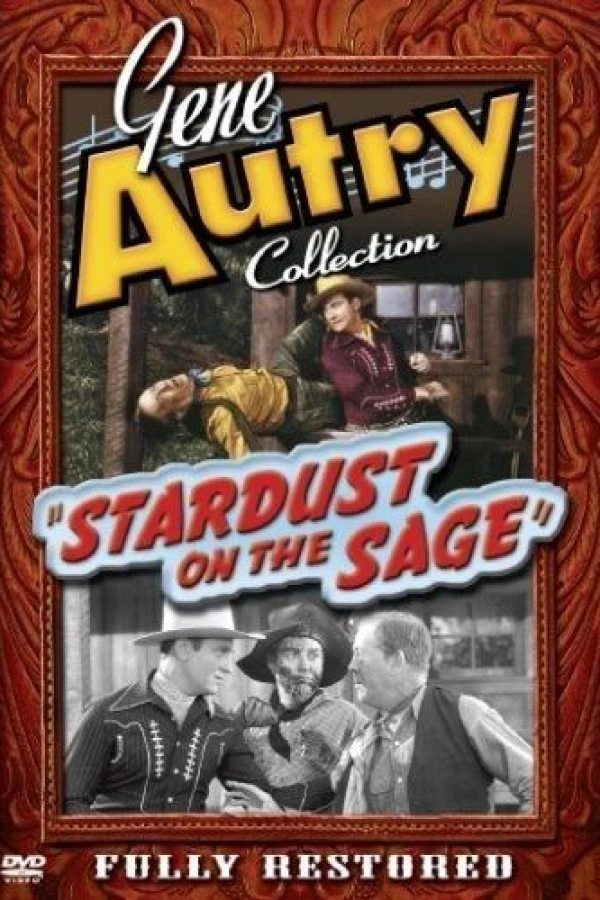 Stardust on the Sage Juliste