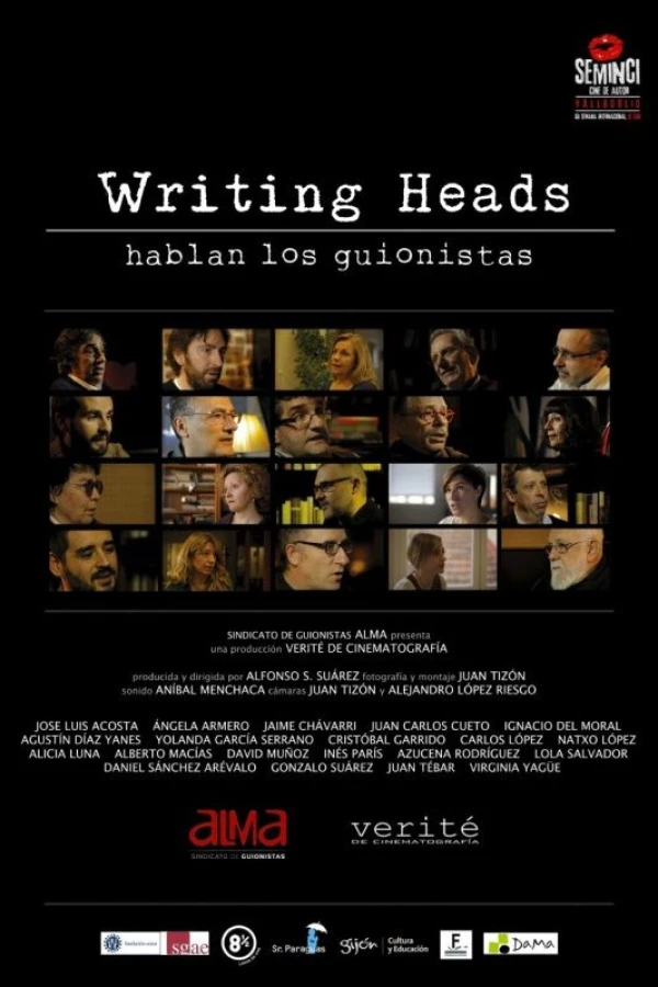 Writing Heads: Hablan los guionistas Juliste