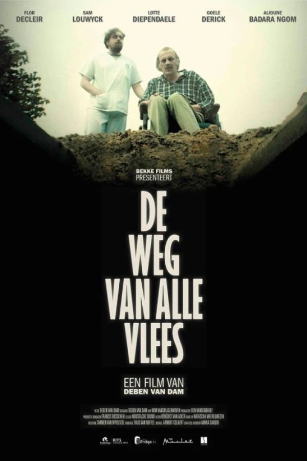 De weg van alle vlees Juliste