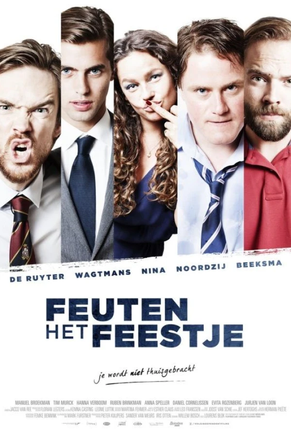 Feuten: Het Feestje Juliste