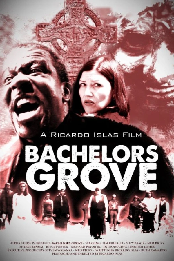 Bachelors Grove Juliste