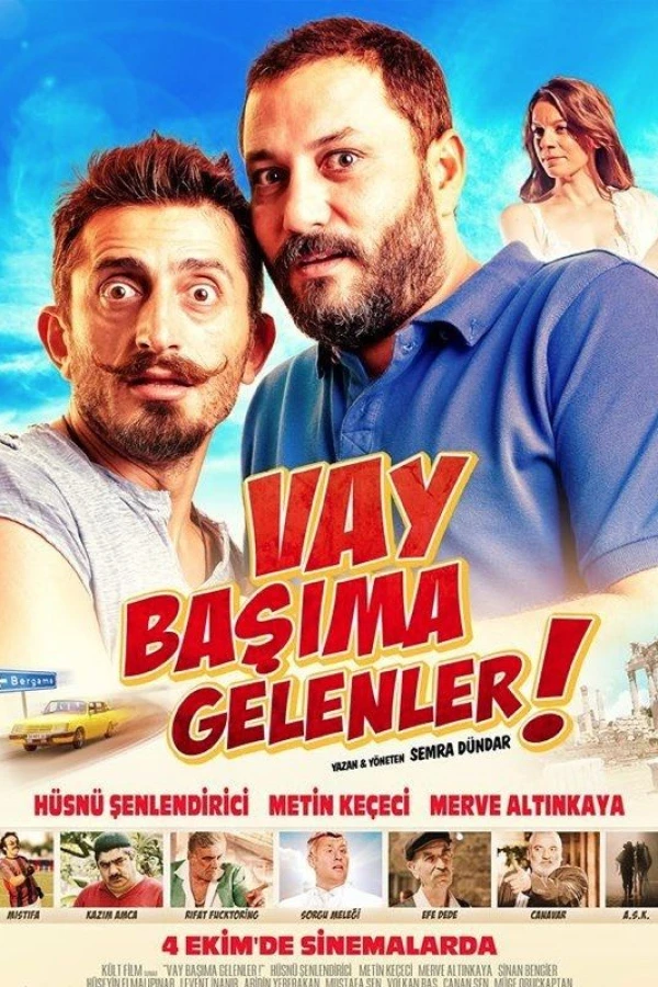 Vay Basima Gelenler Juliste