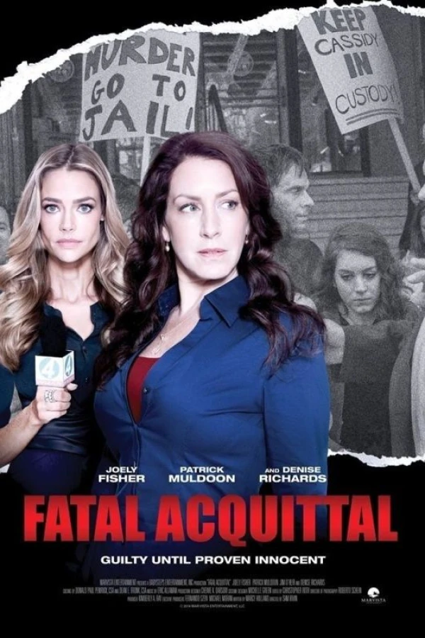 Fatal Acquittal Juliste