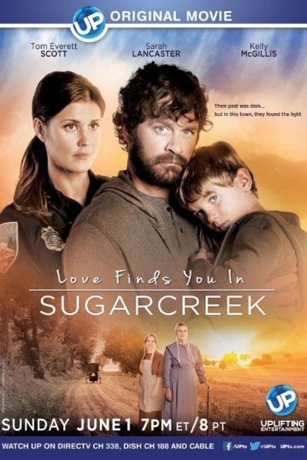 Love Finds You in Sugarcreek Juliste