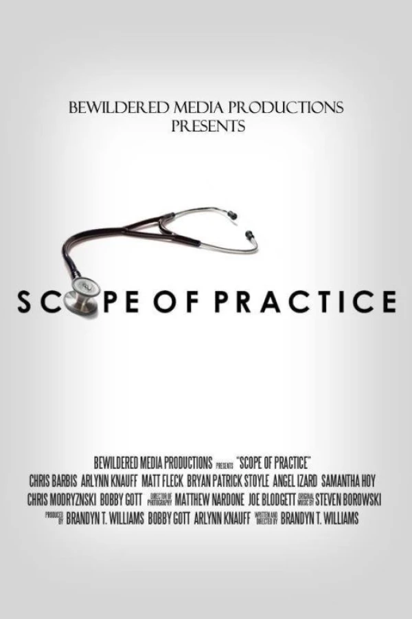 Scope of Practice Juliste