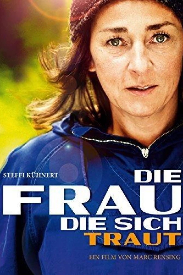 Die Frau, die sich traut Juliste