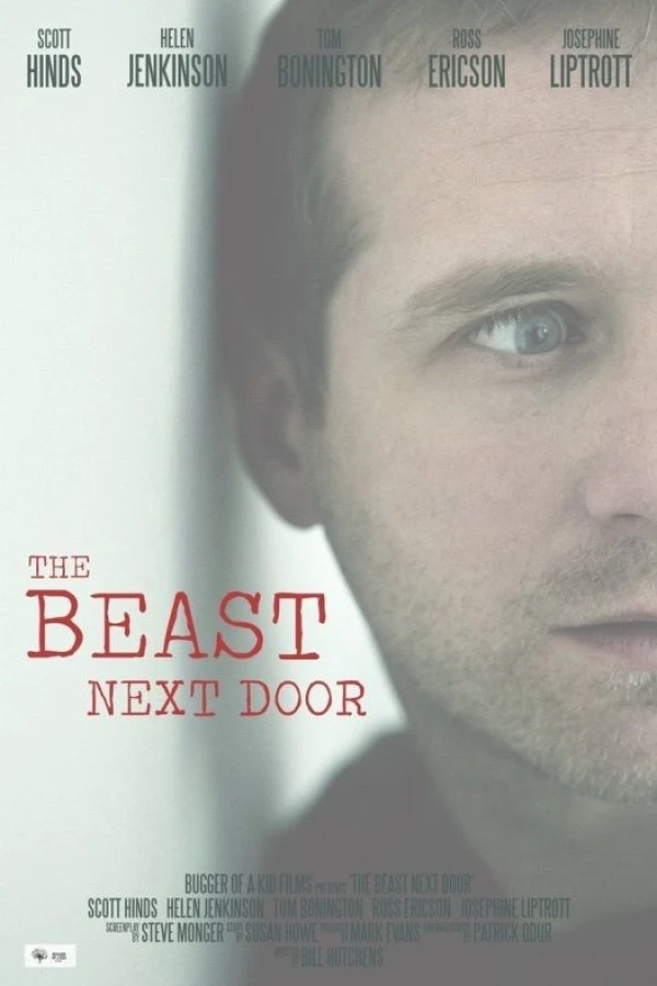 The Beast Next Door Juliste