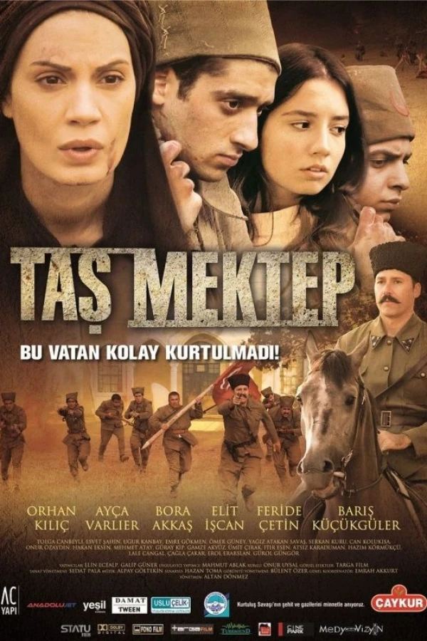 Tas Mektep Juliste