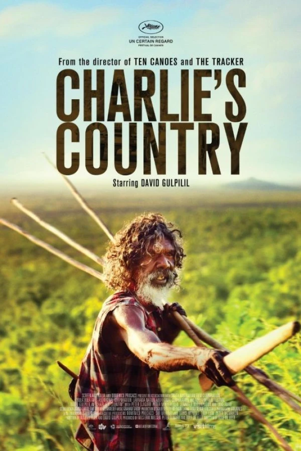 Charlie's Country Juliste