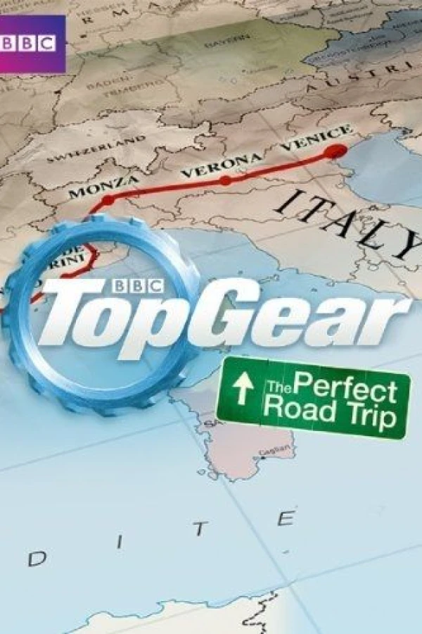 Top Gear: The Perfect Road Trip Juliste