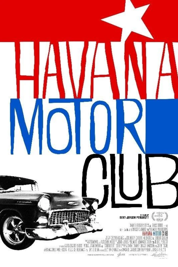 Havana Motor Club Juliste