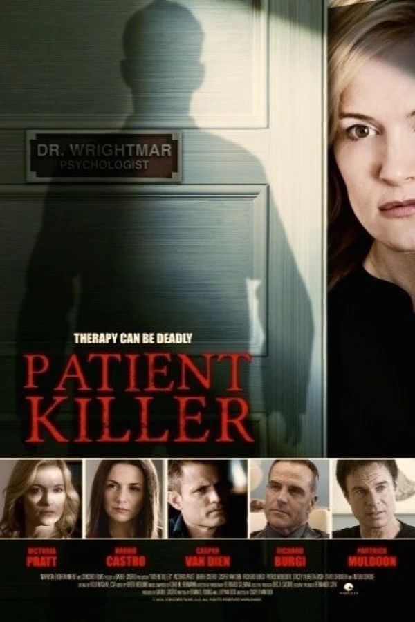 Patient Killer Juliste