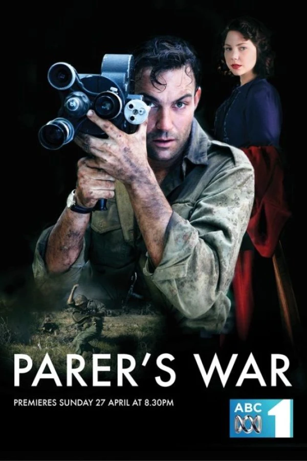 Parer's War Juliste